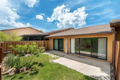 House in Plantation, Florida 2 bedrooms, 118.17 sq.m. № 1858918 - photo 27