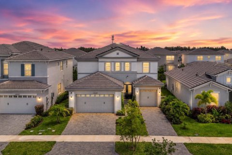House in Westlake, Florida 3 bedrooms, 239.59 sq.m. № 2173844