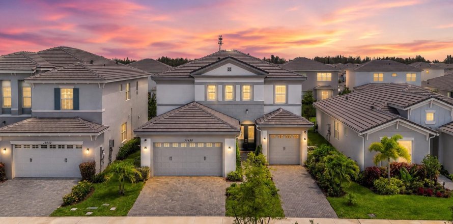 Casa en Westlake, Florida 3 dormitorios, 239.59 m2 № 2173844