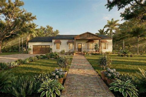 House in Parrish, Florida 4 bedrooms, 173.17 sq.m. № 2224394