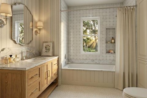 House in Parrish, Florida 4 bedrooms, 173.17 sq.m. № 2224394 - photo 7
