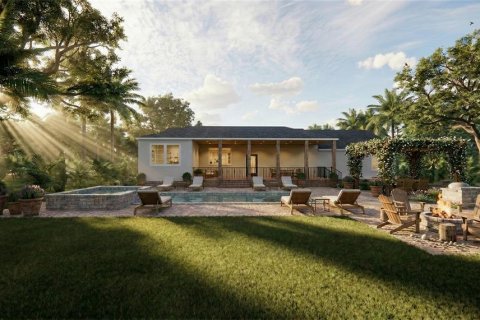 House in Parrish, Florida 4 bedrooms, 173.17 sq.m. № 2224394 - photo 13