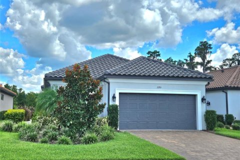 Villa ou maison à Odessa, Floride 3 chambres, 179.39 m2 № 2383982