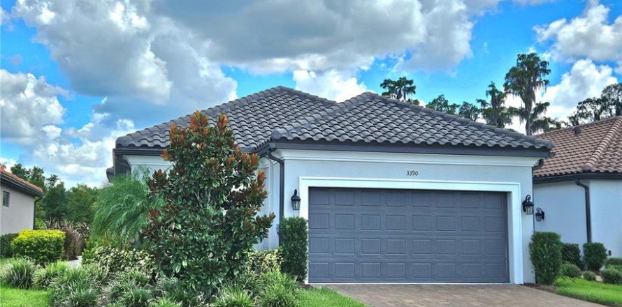 Villa ou maison à Odessa, Floride 3 chambres, 179.39 m2 № 2383982