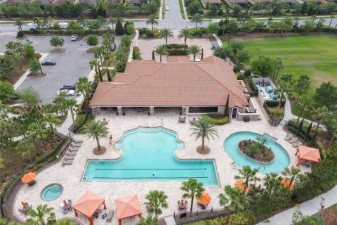 Villa ou maison à louer à Odessa, Floride: 3 chambres, 179.39 m2 № 2383982 - photo 4