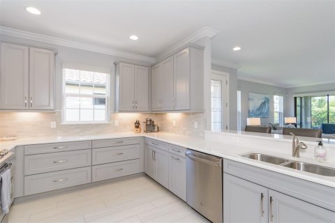 Villa ou maison à louer à Odessa, Floride: 3 chambres, 179.39 m2 № 2383982 - photo 17