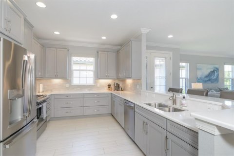 Villa ou maison à louer à Odessa, Floride: 3 chambres, 179.39 m2 № 2383982 - photo 16