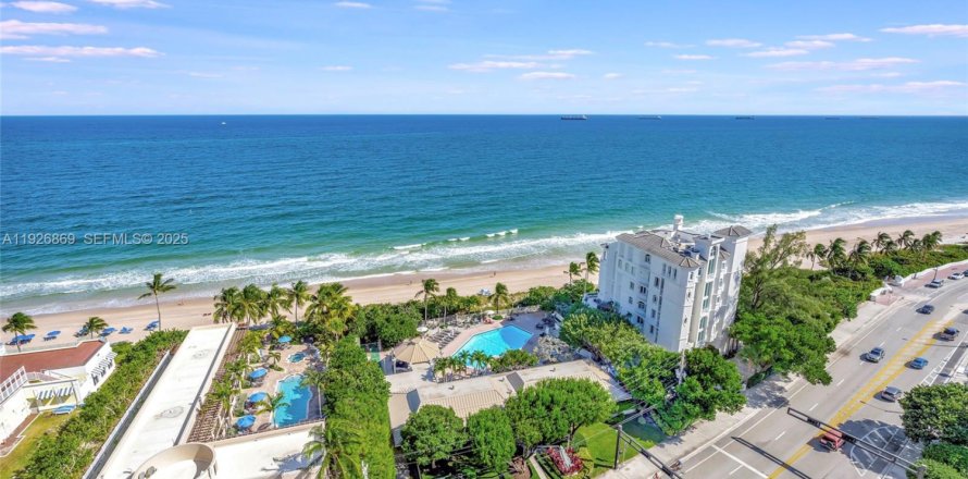 Condo in Fort Lauderdale, Florida, 2 bedrooms № 1985841