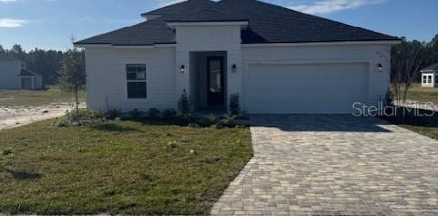 House in Saint Augustine, Florida 4 bedrooms, 208.66 sq.m. № 2330221