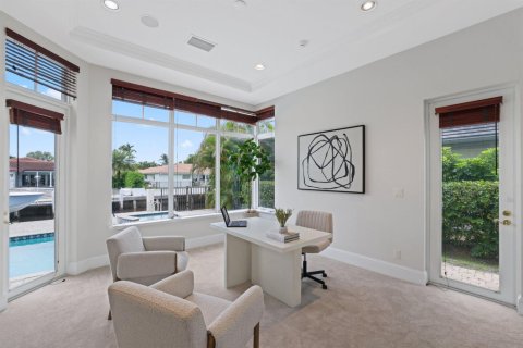 Villa ou maison à vendre à Boca Raton, Floride: 5 chambres, 486.99 m2 № 2190780 - photo 30