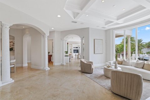 Villa ou maison à vendre à Boca Raton, Floride: 5 chambres, 486.99 m2 № 2190780 - photo 25