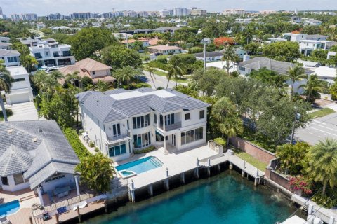 Villa ou maison à vendre à Boca Raton, Floride: 5 chambres, 486.99 m2 № 2190780 - photo 6