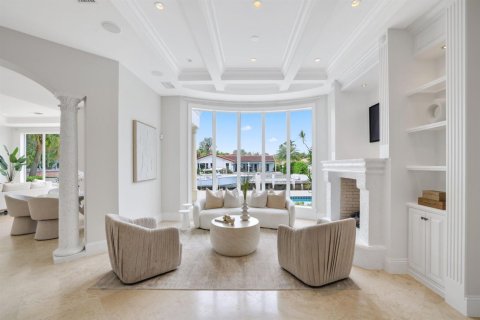 Villa ou maison à vendre à Boca Raton, Floride: 5 chambres, 486.99 m2 № 2190780 - photo 13