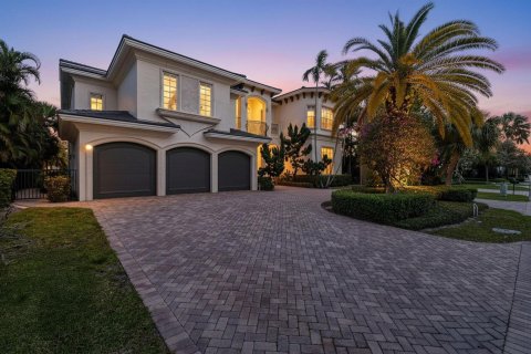 Villa ou maison à vendre à Boca Raton, Floride: 5 chambres, 486.99 m2 № 2190780 - photo 11