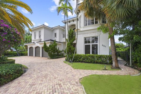 Villa ou maison à vendre à Boca Raton, Floride: 5 chambres, 486.99 m2 № 2190780 - photo 2