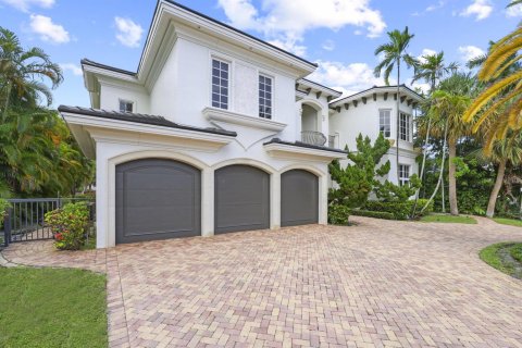 Villa ou maison à vendre à Boca Raton, Floride: 5 chambres, 486.99 m2 № 2190780 - photo 4