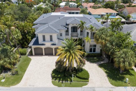 Villa ou maison à vendre à Boca Raton, Floride: 5 chambres, 486.99 m2 № 2190780 - photo 9