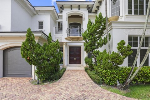 Villa ou maison à vendre à Boca Raton, Floride: 5 chambres, 486.99 m2 № 2190780 - photo 5
