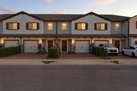 Townhouse in Sanford, Florida 3 bedrooms, 138.42 sq.m. № 2156458