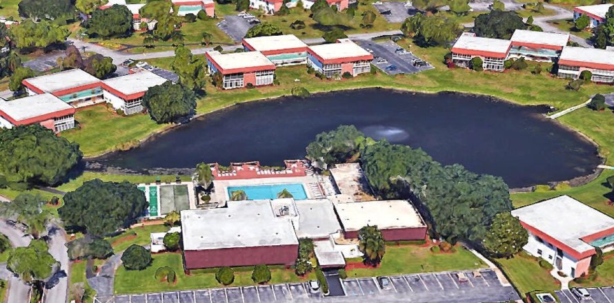 Condo in Stuart, Florida, 2 bedrooms № 1100874