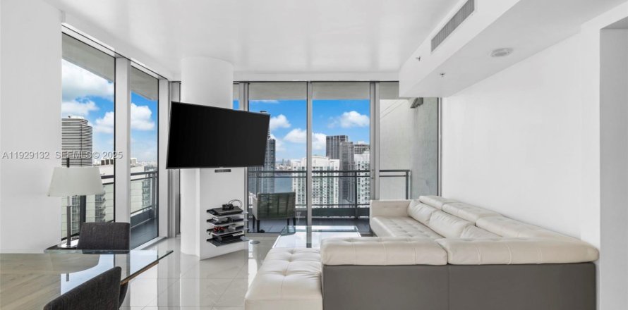 Condo à Miami, Floride, 2 chambres № 1987544