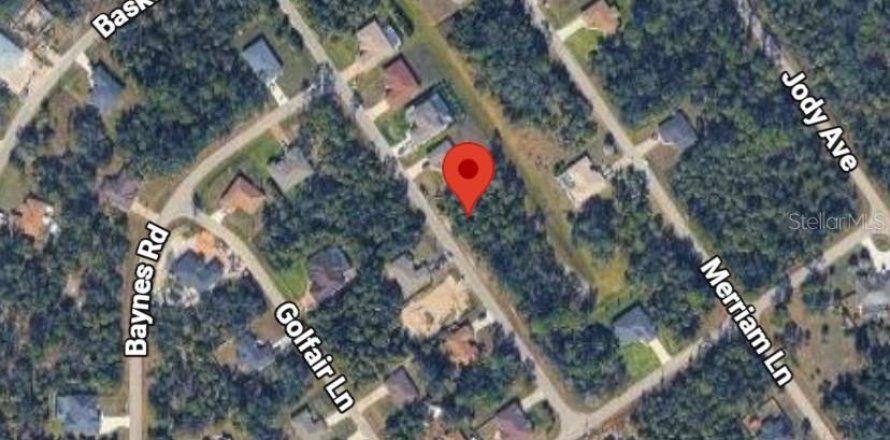 Land in North Port, Florida № 2205397