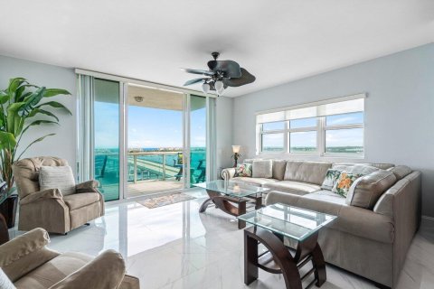 Copropriété à louer à Riviera Beach, Floride: 3 chambres, 167.22 m2 № 2429738 - photo 5
