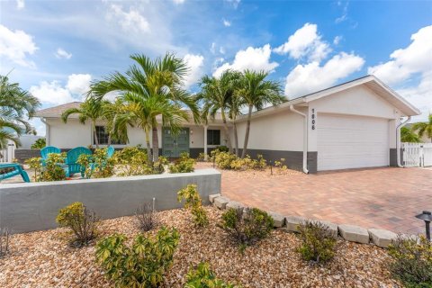 House in Apollo Beach, Florida 3 bedrooms, 194.54 sq.m. № 1838063 - photo 3