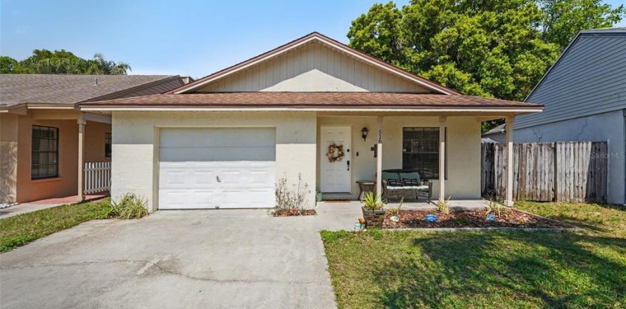 Casa en Palm Harbor, Florida 2 dormitorios, 89.65 m2 № 2223300