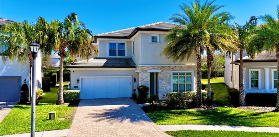 Casa en Orlando, Florida 5 dormitorios, 357.77 m2 № 1523440