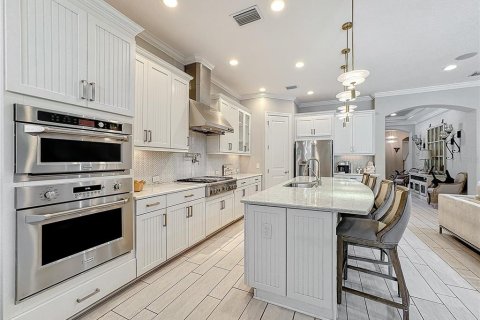 Купить виллу или дом в Пальметто, Флорида 7 комнат, 268.3м2, № 2148984 - фото 17