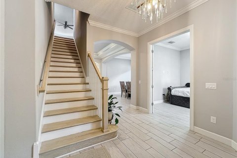 Купить виллу или дом в Пальметто, Флорида 7 комнат, 268.3м2, № 2148984 - фото 6