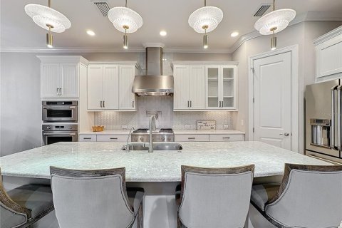 Купить виллу или дом в Пальметто, Флорида 7 комнат, 268.3м2, № 2148984 - фото 9