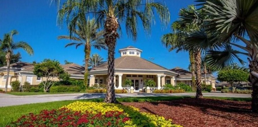 Condominio en Kissimmee, Florida, 3 dormitorios  № 1877294