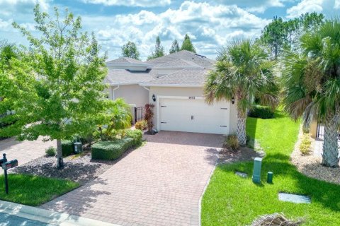 Villa ou maison à Poinciana, Floride 2 chambres, 139.26 m2 № 2410360