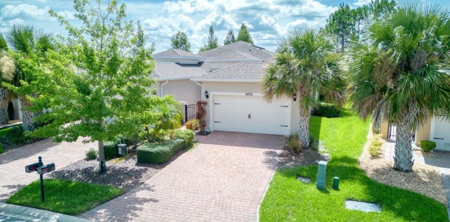 Villa ou maison à Poinciana, Floride 2 chambres, 139.26 m2 № 2410360