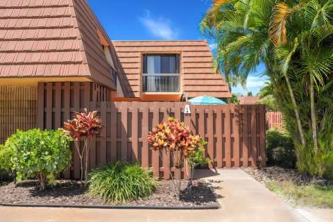Touwnhouse à Jupiter, Floride 2 chambres, 136.57 m2 № 2077662