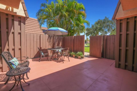 Touwnhouse à vendre à Jupiter, Floride: 2 chambres, 136.57 m2 № 2077662 - photo 4
