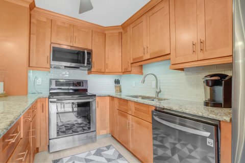 Touwnhouse à vendre à Jupiter, Floride: 2 chambres, 136.57 m2 № 2077662 - photo 15