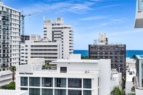 Copropriété à louer à Miami Beach, Floride: 34.1 m2 № 2154892 - photo 17