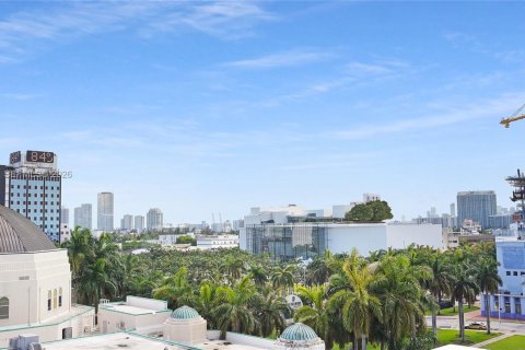 Copropriété à louer à Miami Beach, Floride: 34.1 m2 № 2154892 - photo 18