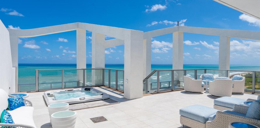 Condominio en Riviera Beach, Florida, 3 dormitorios  № 2147161