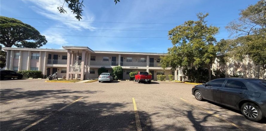 Appartement à Saint Petersburg, Floride 2 chambres, 69.68 m2 № 2285572