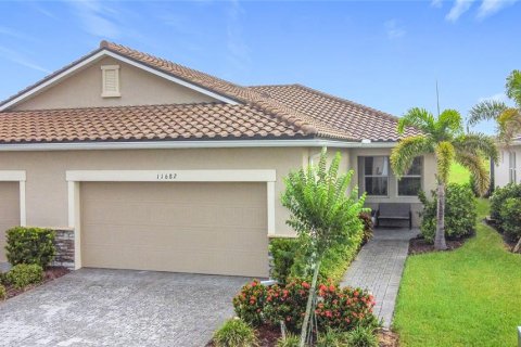 Villa ou maison à vendre à Venice, Floride: 2 chambres, 133.04 m2 № 1900670 - photo 1