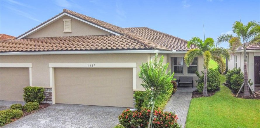 Villa ou maison à Venice, Floride 2 chambres, 133.04 m2 № 1900670