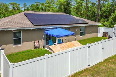 House in Ocala, Florida 3 bedrooms, 124.02 sq.m. № 2218536 - photo 25