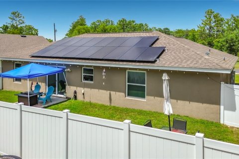 House in Ocala, Florida 3 bedrooms, 124.02 sq.m. № 2218536 - photo 26