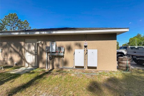 House in Ocala, Florida 3 bedrooms, 124.02 sq.m. № 2218536 - photo 29