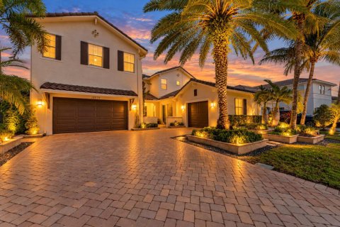 Casa en Parkland, Florida 5 dormitorios, 383.13 m2 № 2434152