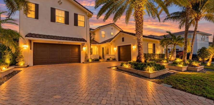 Casa en Parkland, Florida 5 dormitorios, 383.13 m2 № 2434152